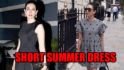Check Out! Karisma Kapoor’s Short Dress Summer Looks That You Will Surely Enjoy