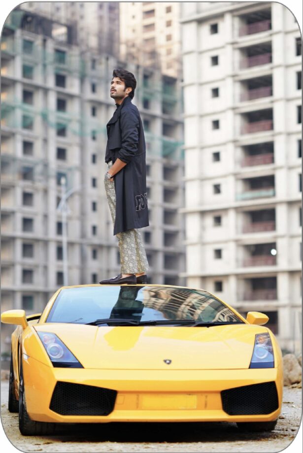 Check Out! Vijay Deverakonda And His Fancy Car Collection - 2