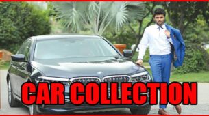 Check Out! Vijay Deverakonda And His Fancy Car Collection