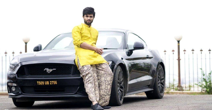 Vijay Deverakonda: A True Fashion Icon - 5