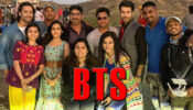 Checkout The BTS Moments From The Set Of Yeh Rishtey Hain Pyaar Ke