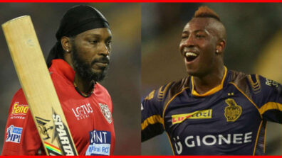 Chris Gayle Vs Andre Russell – Who is IPL 2020’s biggest six-hitter? Vote Now!