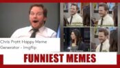 Chris Pratt and best memes on him