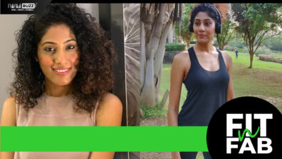 CID fame Shraddha Musale shares her tip for everyday fitness