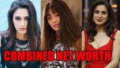 Combined net worth of Erica Fernandes, Shivangi Joshi and Shraddha Arya will shock you