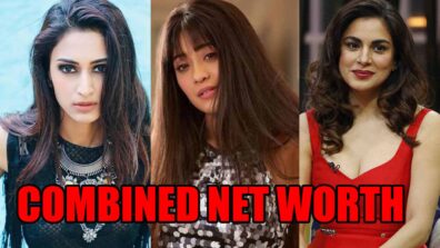 Combined net worth of Erica Fernandes, Shivangi Joshi and Shraddha Arya will shock you