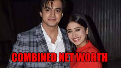 Combined net worth of Mohsin Khan and Shivangi Joshi will shock you