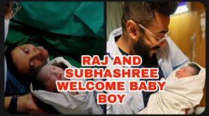 CONGRATULATIONS: Raj Chakraborty & Subhasree Ganguly become proud parents