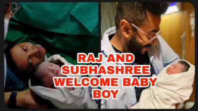 CONGRATULATIONS: Raj Chakraborty & Subhasree Ganguly become proud parents