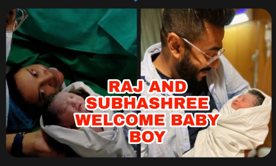 CONGRATULATIONS: Raj Chakraborty & Subhasree Ganguly become proud parents 1