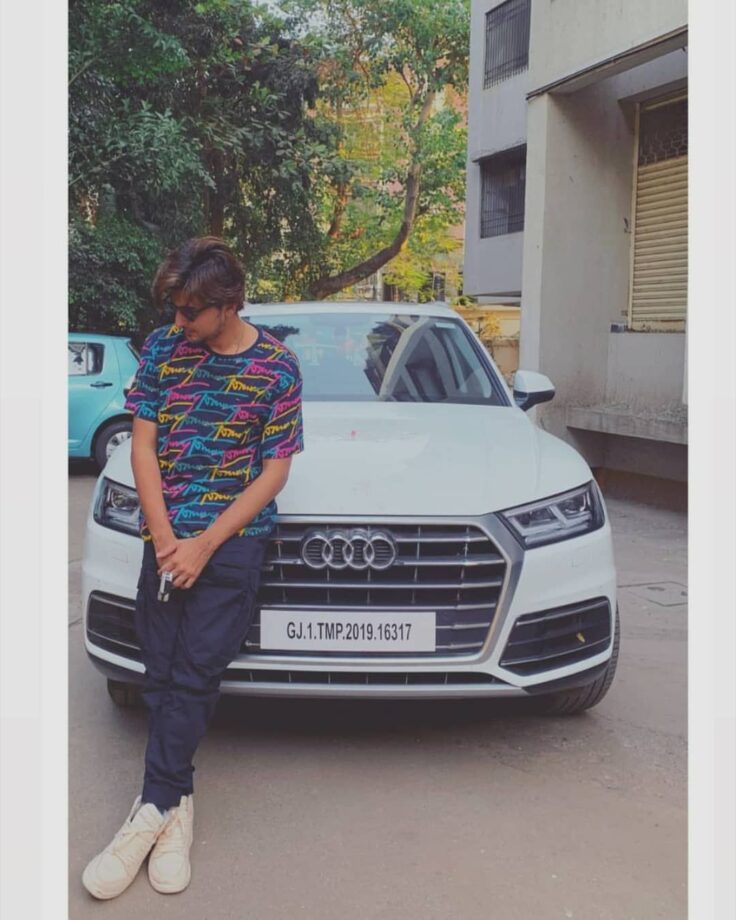 Darshan Raval’s Family, House, And Car Collection In 2020 - 2