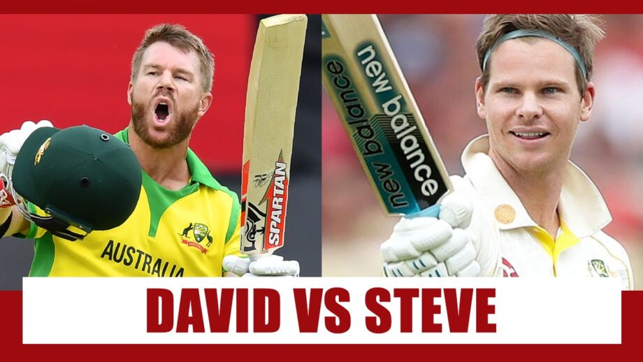 David Warner Vs Steve Smith: Who is the best Australian captain in IPL tournament?