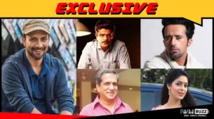 Deepak Dobriyal, Amit Sial, Anil Charanjeett, Darshan Jariwalla, Garima Jain in ZEE5’s Aafat-E-Ishq