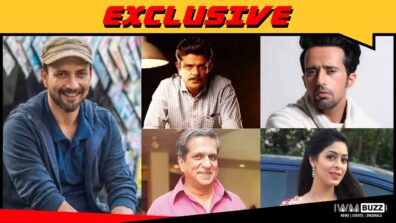 Deepak Dobriyal, Amit Sial, Anil Charanjeett, Darshan Jariwalla, Garima Jain in ZEE5’s Aafat-E-Ishq