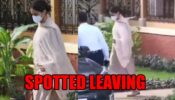 Deepika Padukone leaves NCB office after almost 5 hours of questioning, to be summoned again