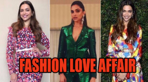 Deepika Padukone’s Fashion Love Affair REVEALED