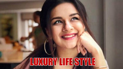 Details of Fashionista Avneet Kaur’s Luxury Life!