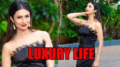 Details Of Divyanka Tripathi’s Luxury Life!