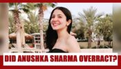 Did Anushka Sharma overreact to Sunil Gavaskar’s IPL commentary statement? Yes/No