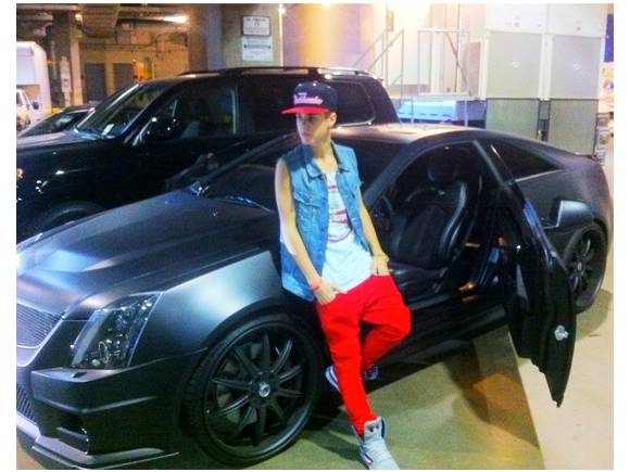 DID YOU KNOW Justin Bieber Owns THIS BIG Car?