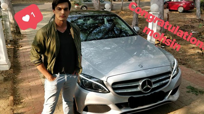 Did You Know Mohsin Khan Owns THIS Car? - 1