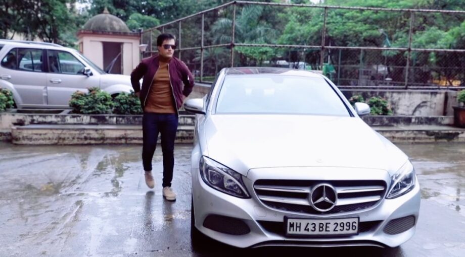 Did You Know Mohsin Khan Owns THIS Car? - 2