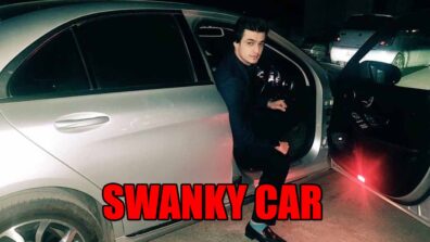 Did You Know Mohsin Khan Owns THIS Car?