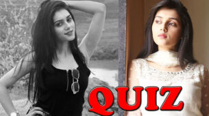 Die Hard Fan Of RadhaKrishn Fame Mallika Singh? Take This Quiz To Prove It