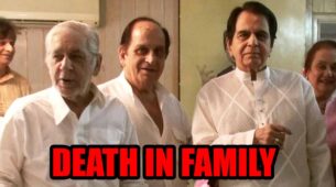 Dilip Kumar’s brother Ehsaan Khan passes away