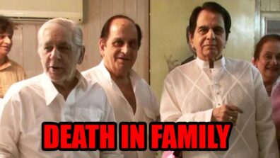 Dilip Kumar’s brother Ehsaan Khan passes away