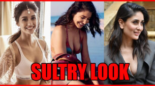 Disha Patani, Anushka Sharma And Kareena Kapoor’s These SULTRY Looks Go Viral