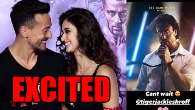 Disha Patani is excited to see Tiger Shroff’s new video, writes ‘can’t wait’