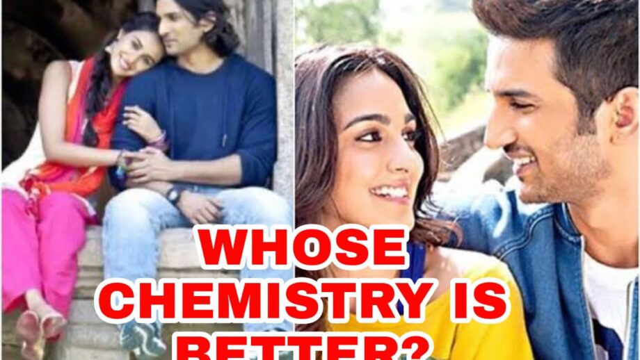 Disha Patani VS Kiara Advani: Better On-Screen Chemistry With Sushant Singh Rajput In MS Dhoni Movie?