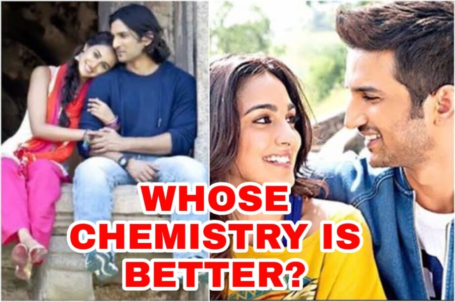 Disha Patani VS Kiara Advani: Better On-Screen Chemistry With Sushant Singh Rajput In MS Dhoni Movie?