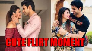 Divyanka Tripathi And Vivek Dahiya’s CUTE FLIRT Moment That Caught On Camera