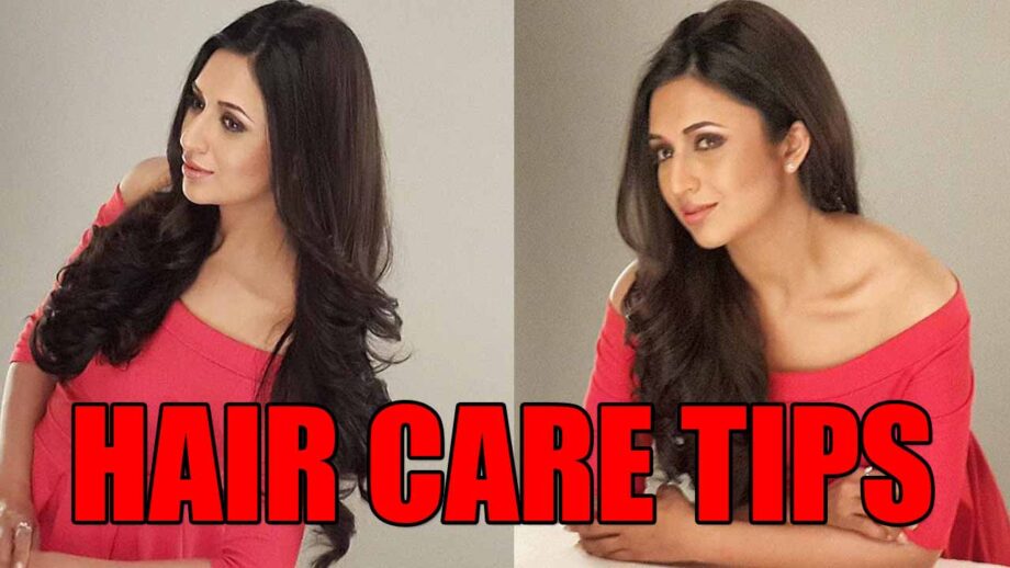 Divyanka Tripathi’s Long Hair Secret Tips! You Should Try THIS For Your Hair!