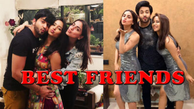 Do You Know That Vinny Arora, Kundali Bhagya’s Dheeraj Dhoopar, And Shraddha Arya Are Best Friends?