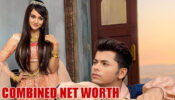 Do You Know the Combined Net Worth of Aladdin Co-Stars Siddharth Nigam And Ashi Singh?