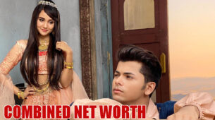 Do You Know the Combined Net Worth of Aladdin Co-Stars Siddharth Nigam And Ashi Singh?