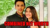 Do You Know The Combined Net Worth Of Parth Samthaan And Erica Fernandes?
