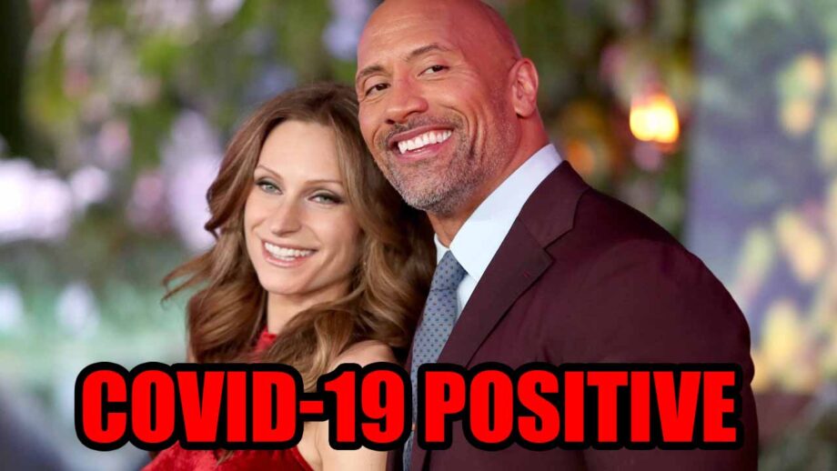 Dwayne Johnson and family test positive for COVID-19