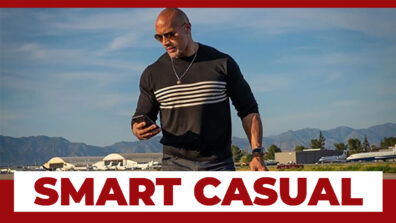 Dwayne Johnson’s Smart Casual For Every Party!