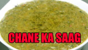 Easy Instant Pot Recipe For ‘Chane Ka Saag’