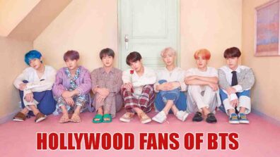 Ed Sheeran, John Cena: These Hollywood Celebrities Are Big Fan Of BTS