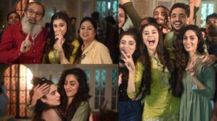 Eisha Singh and Adnan Khan bid emotional adieu to Ishq Subhan Allah