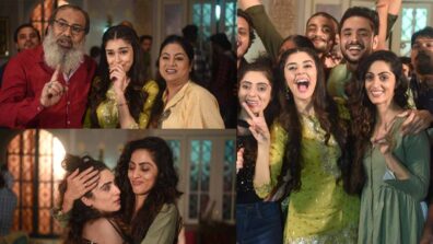 Eisha Singh and Adnan Khan bid emotional adieu to Ishq Subhan Allah