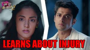 Ek Duje Ke Vaaste 2 spoiler alert: Suman learns about Shravan’s injury