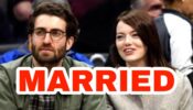 Emma Stone ties the knot with boyfriend Dave McCary after three years of dating