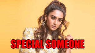 Erica Fernandes and the special someone in her life