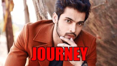 Every Parth Samthaan Fan Should Know! How Did Parth Samthaan Start His Career?